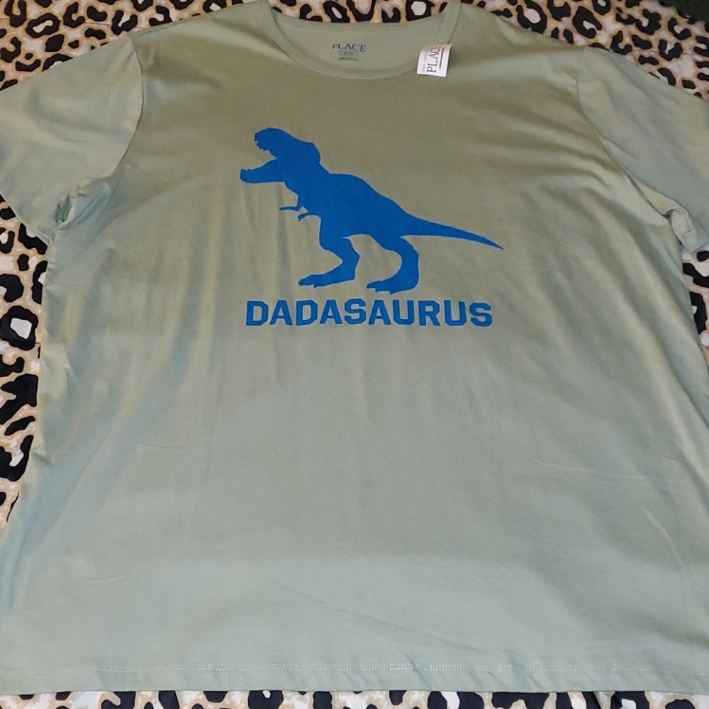 Dadasaurus tee